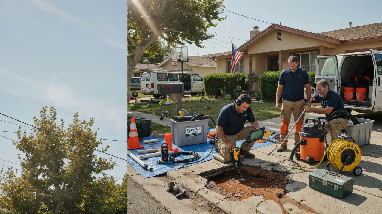 Slab Leak Repair in Ringgold, LA near me